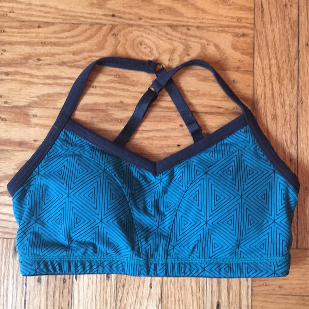 Lucy activewear Hatha yoga sports bra